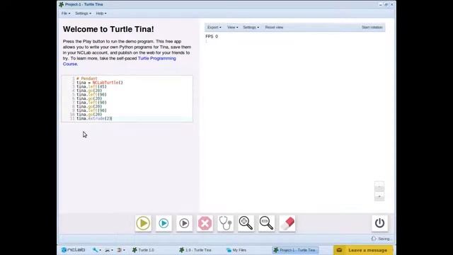 Python I: Create Projects with the Python Turtle App смотреть онлайн
