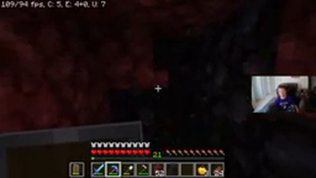 Minecraft live stream -(Java Edition) (sub-goal: 600) смотреть онлайн