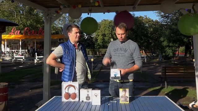 Варианты беспроводных наушников для iPhone 7 смотреть онлайн