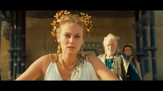 Troya Paris vs Menelao Pelea Completa en Español Latino HQ смотреть онлайн