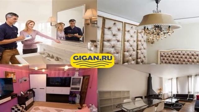 Ремонт квартиры 52 кв м в Анапе. АКТУАЛЬНЫЕ ЦЕНЫ. смотреть онлайн