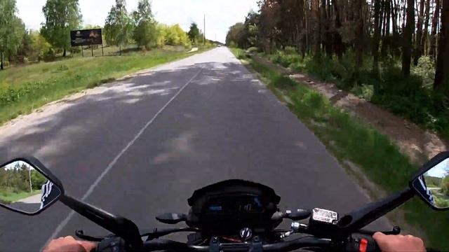 Bajaj dominar 400 / Приехал на рыбалку в Кийлов смотреть онлайн