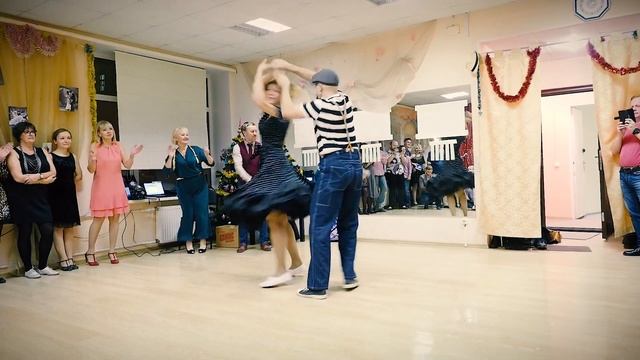 Rockabilly Jive / Rocknroll / Show / Dance / Jivingcats