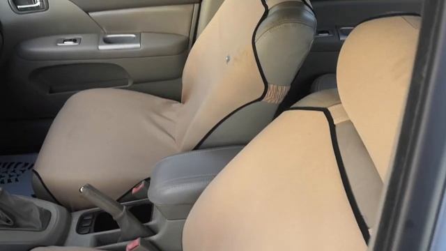 Chery Fora (A21) 2007г