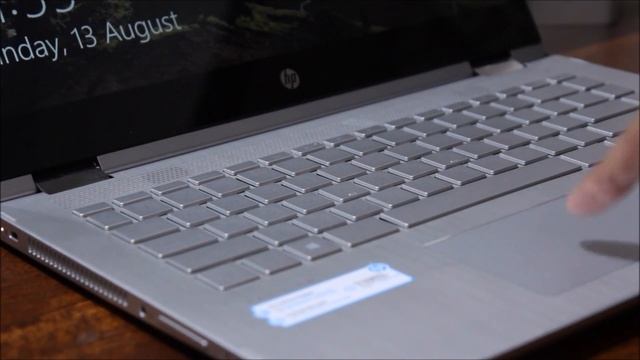 HP Pavilion x360 14-ba075TX 14-inch laptop(2017) review смотреть онлайн