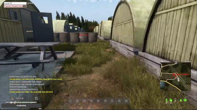 dayz KRYPTIC - #2 | 5Group Max | High FPS pvp Лупим всех кто не снами смотреть онлайн