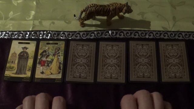 Oracle Draw for 08.-21.03.2021 (Gypsy Oracle Cards, ASMR-style) смотреть онлайн