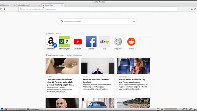 Docker und Compose auf CentOS 7 смотреть онлайн