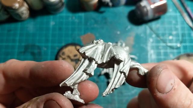 Lead East Restoration: Mounted Chaos Sorcerer Lord смотреть онлайн
