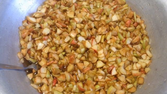 Яблочное варенье янтарное смотреть онлайн