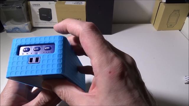 Huawei AM10s Bluetooh Speaker Review смотреть онлайн