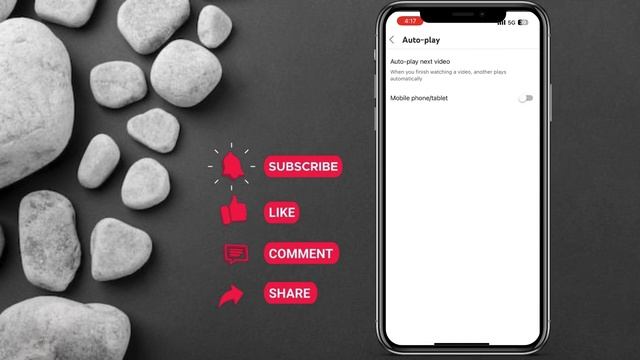 Turn off auto play video on youtube home page | How To Stop Auto play in Youtube 2023 смотреть онлайн