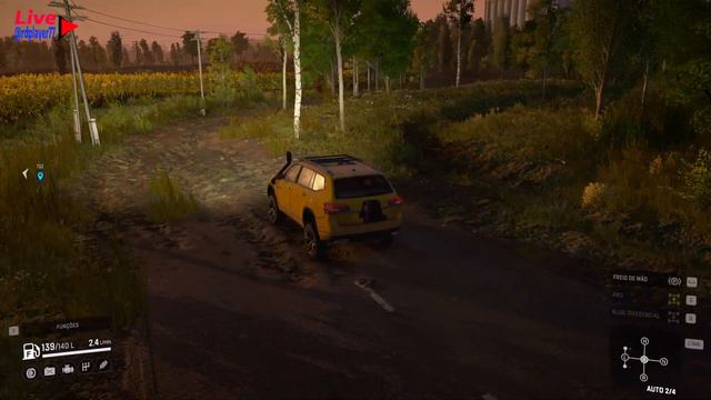 snow runner season 8 live 13 смотреть онлайн