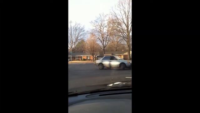 Mazda protege trying to drift смотреть онлайн