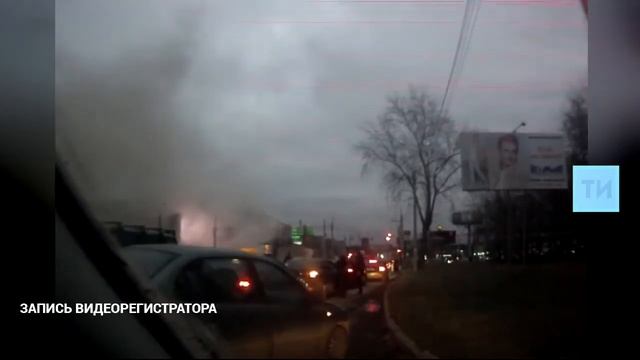 ПОЧЕМУ упал жилой дом в Ижевске! РЕАЛЬНОЕ ВИДЕО! 09.11.2017 смотреть онлайн
