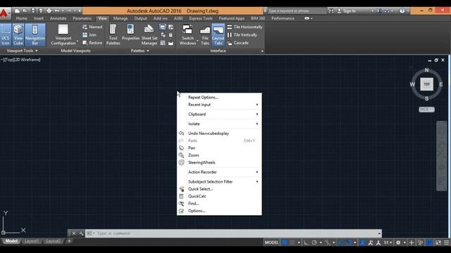 Autocad View Cube Recovery & Not working - Cube settings смотреть онлайн