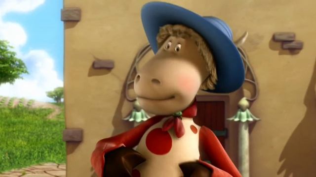 Sprung! The Magic Roundabout 3D (2020) Part 2