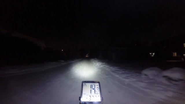 Морозы продолжаются -33 камера не выдерживает. г.Омск Город глазами велосипедиста #413 смотреть онлайн