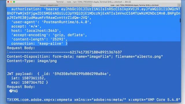 53. Uploading Files смотреть онлайн