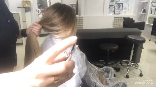 Не душите клиентов пеньюаром ??♀️ смотреть онлайн