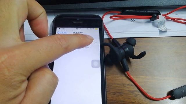 Hướng dẫn sử dụng phone bluetooth Huawei AM61 смотреть онлайн
