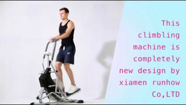 Тренажер Challenge Climber