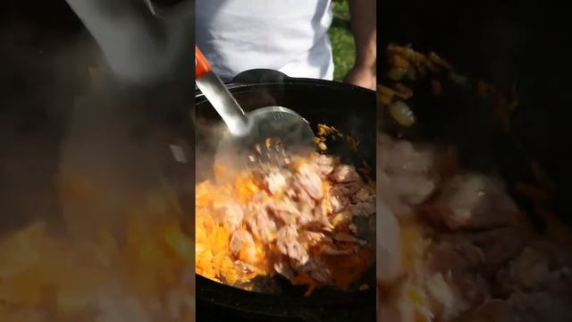 Макароны с тушенкой #макароны #тушенка #какприготовитьмакароны смотреть онлайн