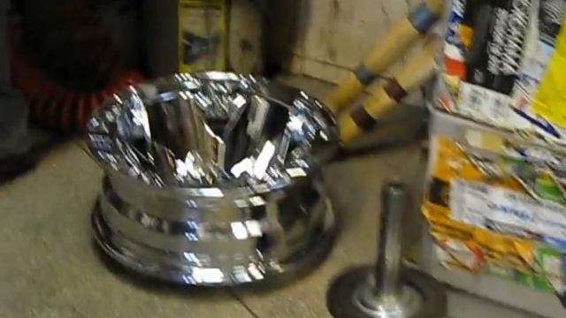 Часть 6. Смена Конуса на Шпильки смотреть онлайн