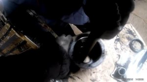 Опора промежуточная, МТЗ. Ремонт промежутки.