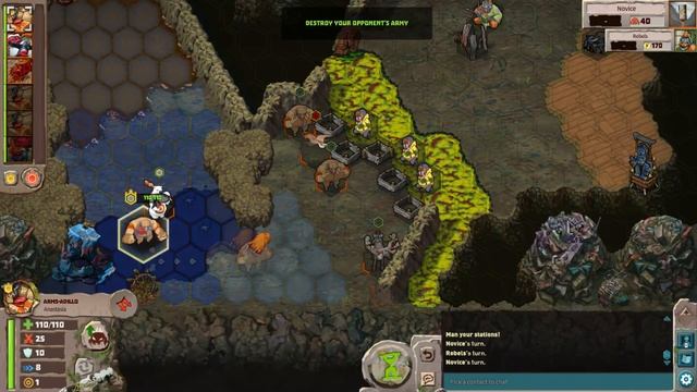 Post Human W.A.R - First Impressions смотреть онлайн