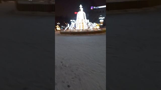 Город герой Мурманск. Новый год! смотреть онлайн