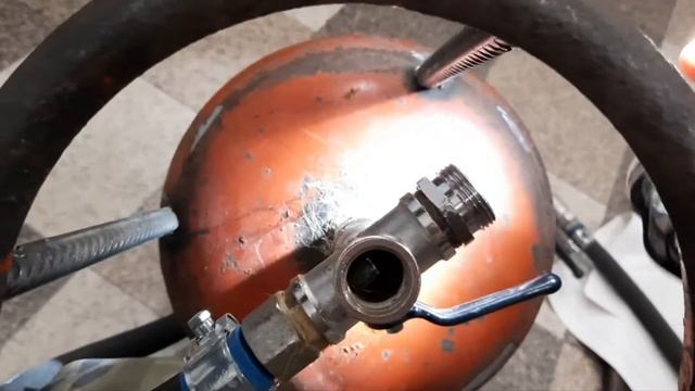 Пескоструй с эжекцией подачи песка своими руками. Обзор смотреть онлайн