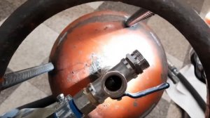 Пескоструй с эжекцией подачи песка своими руками. Обзор