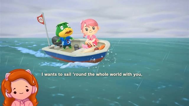 Checking out Animal Crossing New Horizon 2.0 :D смотреть онлайн