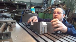 Проставки для фрезеровки ГБЦ от ГАЗ 53.