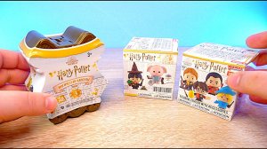 Yume Harry Potter Магическая капсула серия 3 и Гарри Поттер Таинственный куб