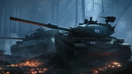 обычный бой на tiger 131 смотреть онлайн