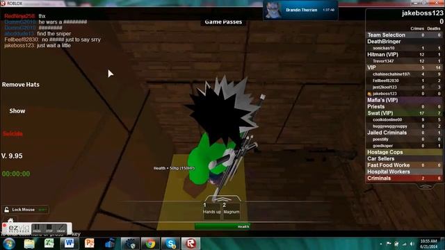 roblox walk through wall hack смотреть онлайн