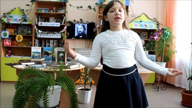 Полилова Яна, автор Плещеев А.Н., "Весна" смотреть онлайн