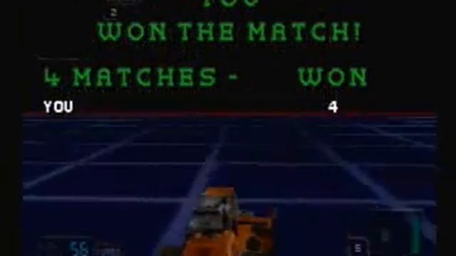 Twisted Metal 4 Super Auger Bonus Stage Playthrough смотреть онлайн