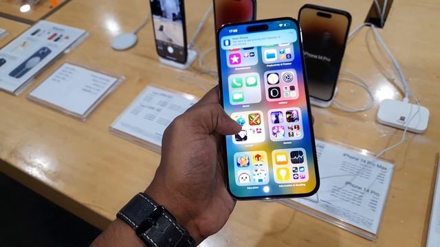 IPhone 14 pro max смотреть онлайн