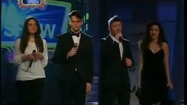 "Tony Renis" Quando quando quando - Lina Cicoli (COVER LIVE IN TV) смотреть онлайн