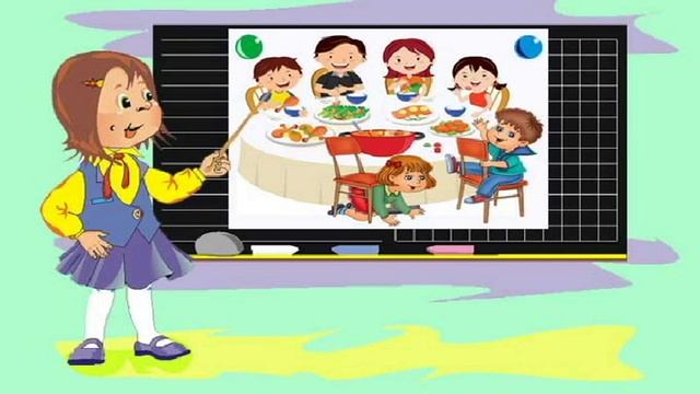 КАК ВЕСТИ СЕБЯ В ГОСТЯХ Видео стихи Татьяны Васенцевой смотреть онлайн