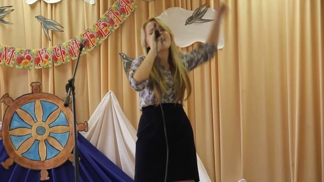 Анисимова Юлия - Даром преподаватели смотреть онлайн