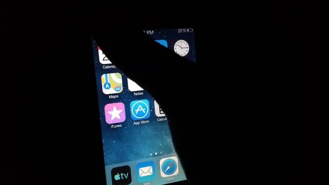 Whited00r 13 Alpha test - iPod touch 2 MB смотреть онлайн