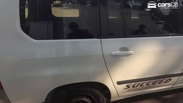 Toyota Succeed смотреть онлайн