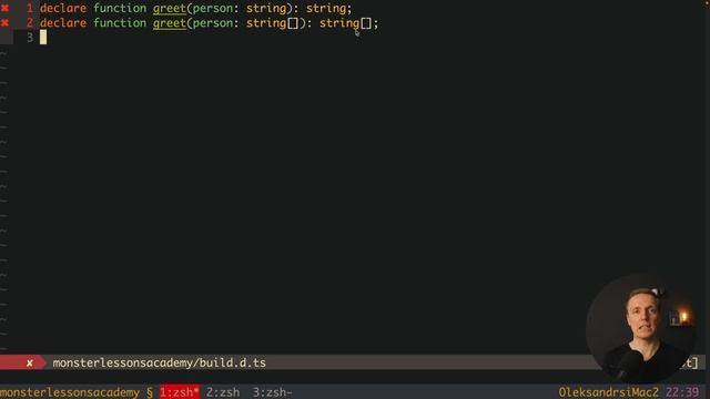 Typescript DTS File - What Is It For? смотреть онлайн