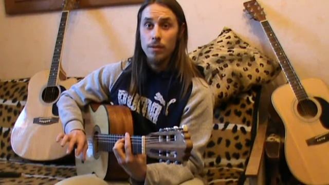 Фламенко. Мастер-класс часть 2 смотреть онлайн