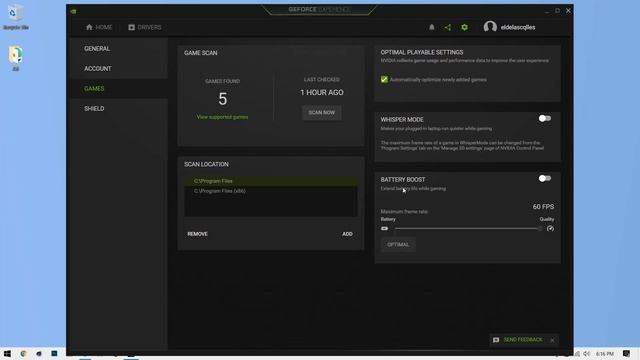 COMO AUMENTAR FPS NVIDIA | COMO QUITAR LIMITADOR DE FPS смотреть онлайн
