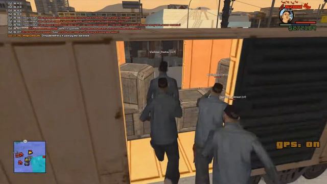 ARIZONA RP YUMA GTA SAMP | Неделя после открытия и первый заработок! смотреть онлайн